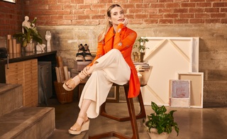 Emma Roberts feet photo thumbnail