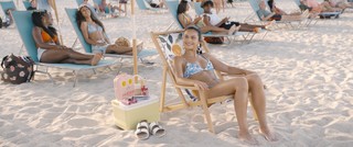 Camila Mendes feet photo thumbnail