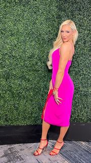 Ashley Fliehr feet photo thumbnail