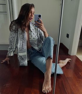 Giorgia Crivello feet photo thumbnail