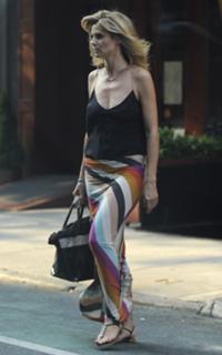 Heidi Klum feet photo thumbnail