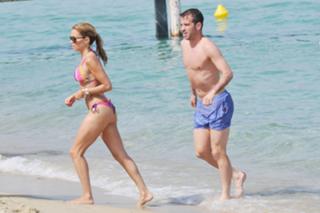 Sylvie Meis feet photo thumbnail