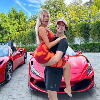 Corinna Kopf feet photo thumbnail