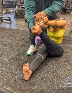 Cardi B feet photo thumbnail