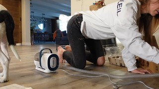 Rachel Ballinger feet photo thumbnail