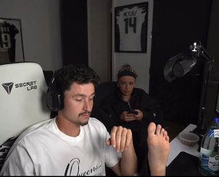 Corinna Kopf feet photo thumbnail