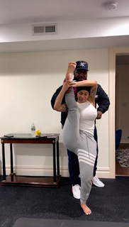 Cardi B feet photo thumbnail