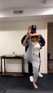 Cardi B feet photo thumbnail