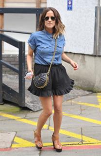 Caroline Flack feet photo thumbnail