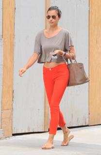 Irina Shayk feet photo thumbnail