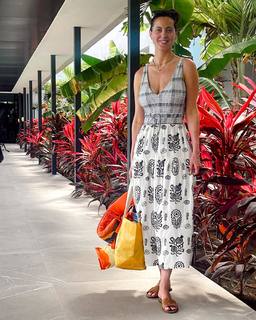 Eva Amurri feet photo thumbnail