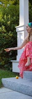 Eva Amurri feet photo thumbnail