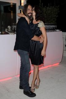 Lisa Edelstein feet photo thumbnail