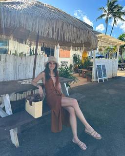 Sara Sampaio feet photo thumbnail