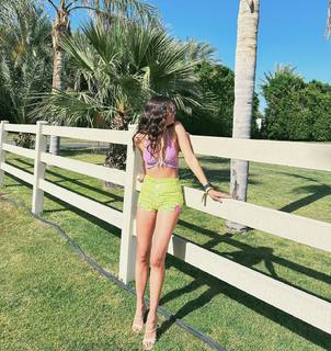 Sara Sampaio feet photo thumbnail