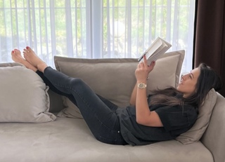 Joanna Jedrzejczyk feet photo thumbnail
