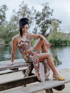 Ali Wong feet photo 4
