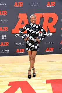 Tiffany Haddish feet photo thumbnail