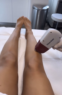 Larsa Pippen feet photo thumbnail