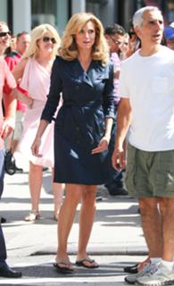 Heidi Klum feet photo thumbnail