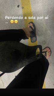 Franciely Freduzeski feet photo thumbnail