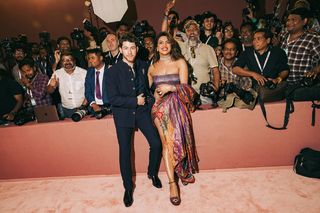 Priyanka Chopra Jonas feet photo thumbnail