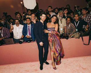Priyanka Chopra Jonas feet photo thumbnail