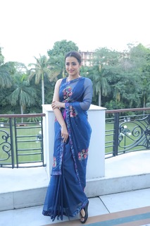 Trisha Krishnan feet photo thumbnail