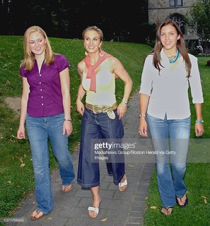 Elisabeth Hasselbeck feet photo 3