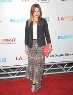 Sophia Bush feet photo thumbnail