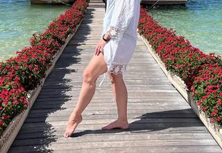 Franciely Freduzeski feet photo thumbnail