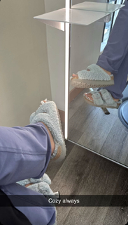 Chantel Jeffries feet photo thumbnail