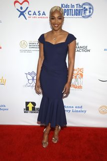 Tiffany Haddish feet photo thumbnail