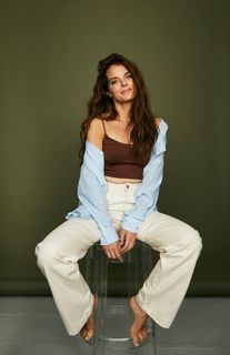 Yvonne Catterfeld feet photo 4