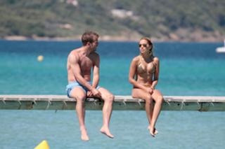 Sylvie Meis feet photo thumbnail