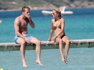 Sylvie Meis feet photo thumbnail