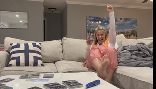Paige VanZant feet photo thumbnail