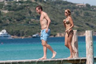 Sylvie Meis feet photo thumbnail