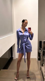 Lais Ribeiro feet photo thumbnail