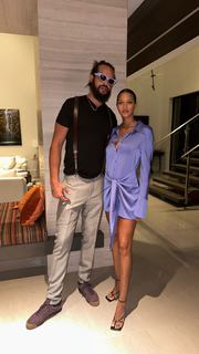 Lais Ribeiro feet photo thumbnail