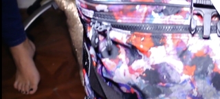 Melina Perez feet photo 3