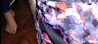 Melina Perez feet photo 2