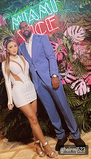 Larsa Pippen feet photo thumbnail