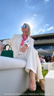 Malgorzata Kozuchowska feet photo thumbnail