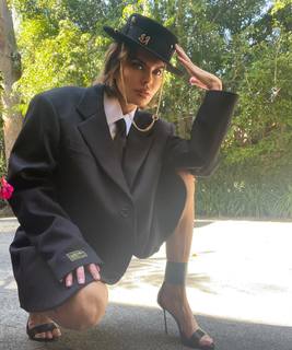 Lisa Rinna feet photo thumbnail