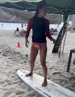Tania Rincón feet photo thumbnail