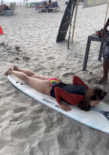 Tania Rincón feet photo thumbnail