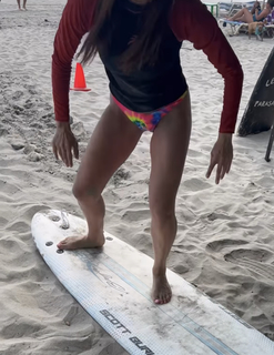 Tania Rincón feet photo thumbnail