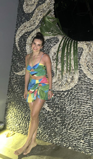 Tania Rincón feet photo thumbnail