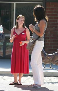 Melissa Joan Hart feet photo thumbnail